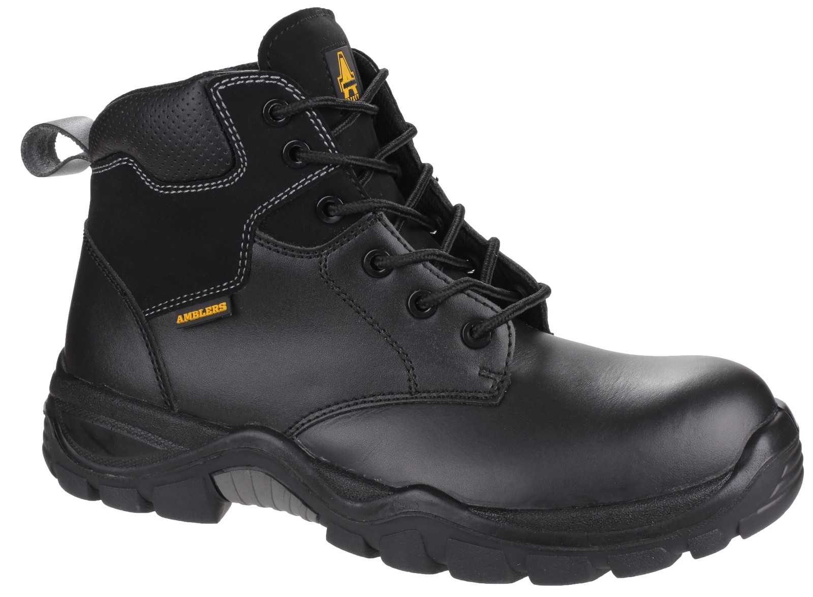 heat resistant sole work boots